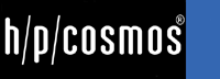 Логотип h/p/cosmos