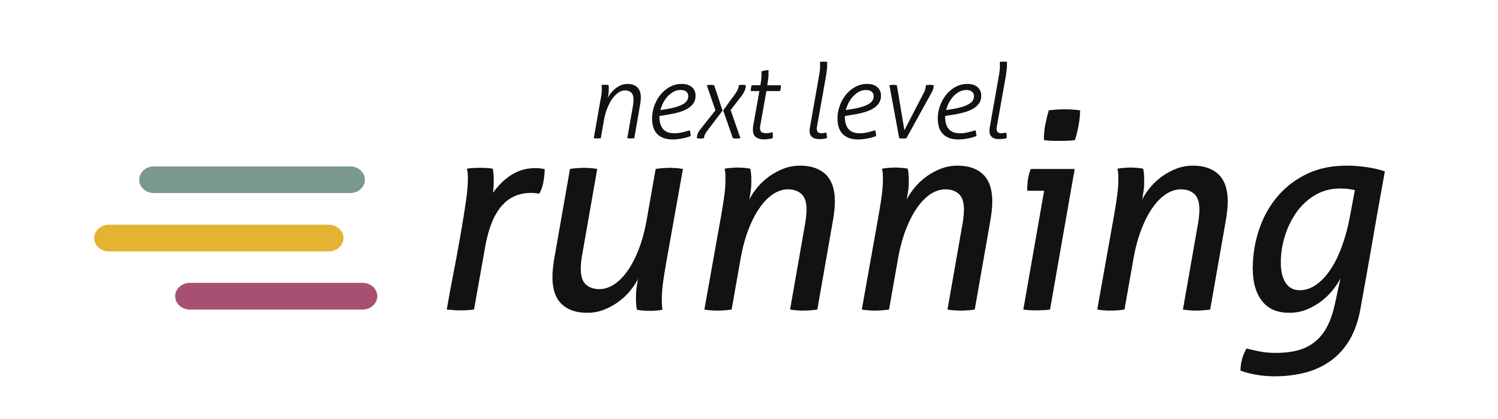 Logo next level.running
